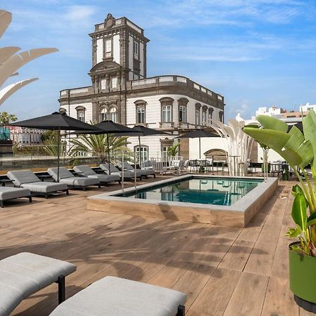 Boutique Hotel Cordial La Peregrina Las Palmas de Gran Canaria Exterior foto