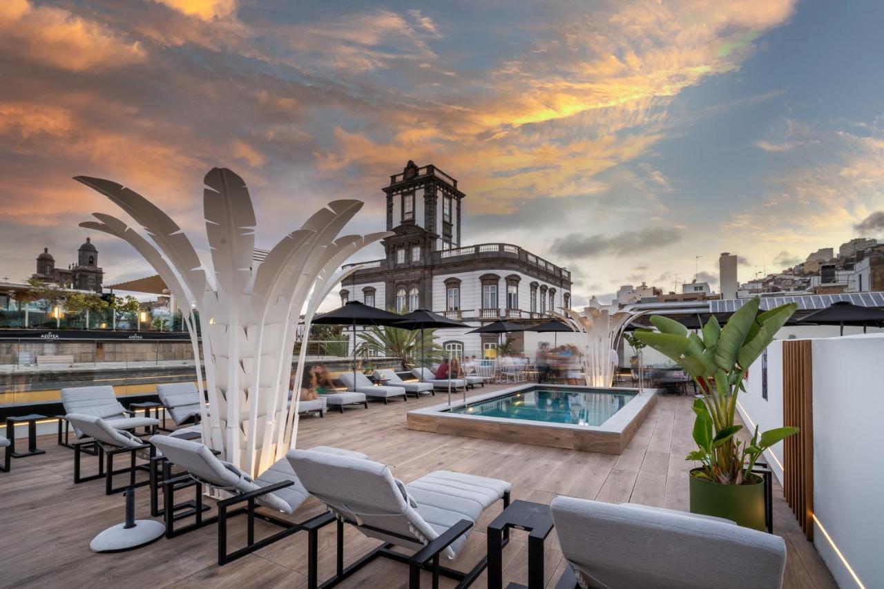 Boutique Hotel Cordial La Peregrina Las Palmas de Gran Canaria Exterior foto