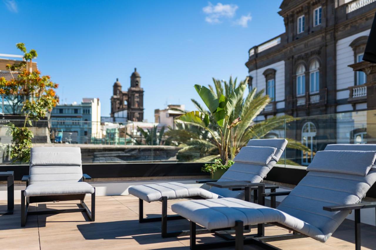 Boutique Hotel Cordial La Peregrina Las Palmas de Gran Canaria Exterior foto