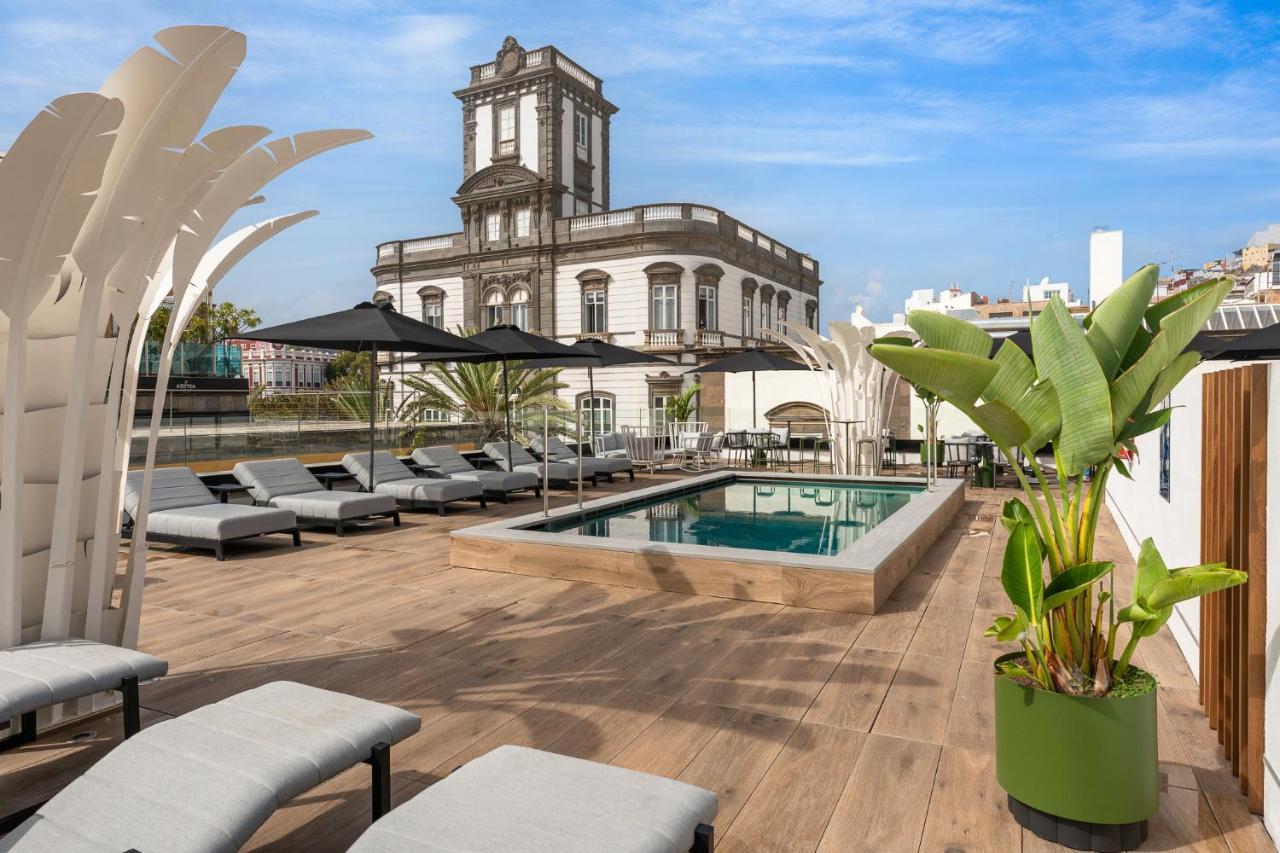 Boutique Hotel Cordial La Peregrina Las Palmas de Gran Canaria Exterior foto