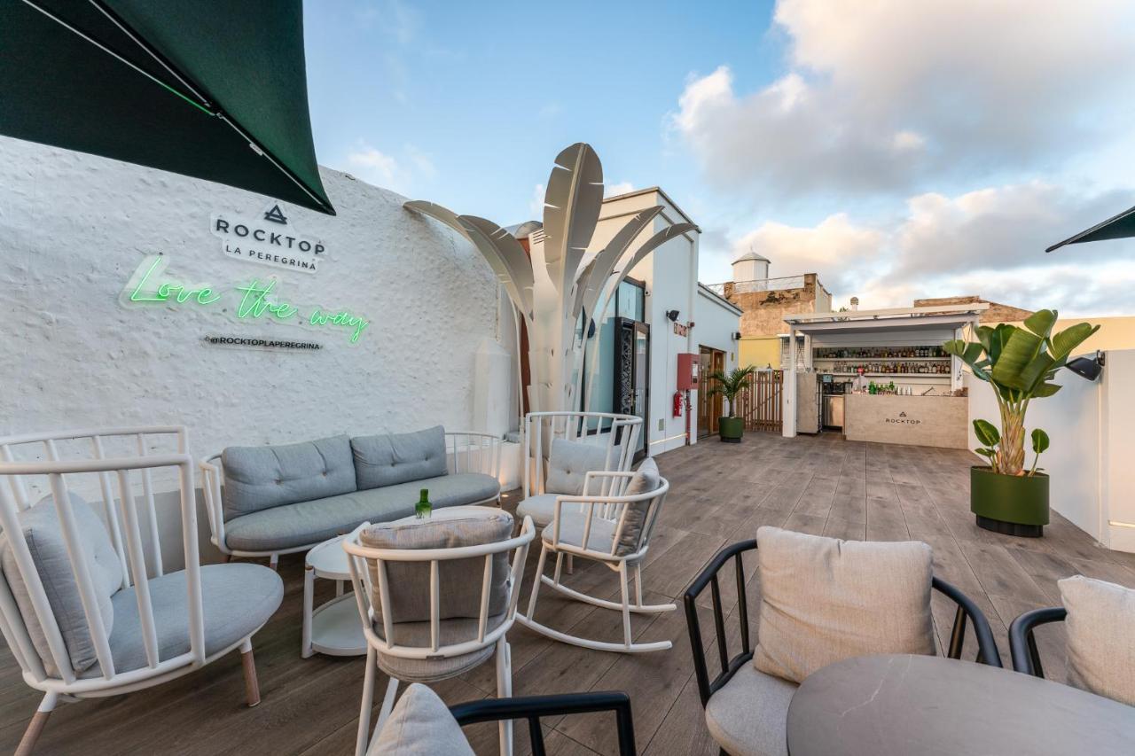 Boutique Hotel Cordial La Peregrina Las Palmas de Gran Canaria Exterior foto