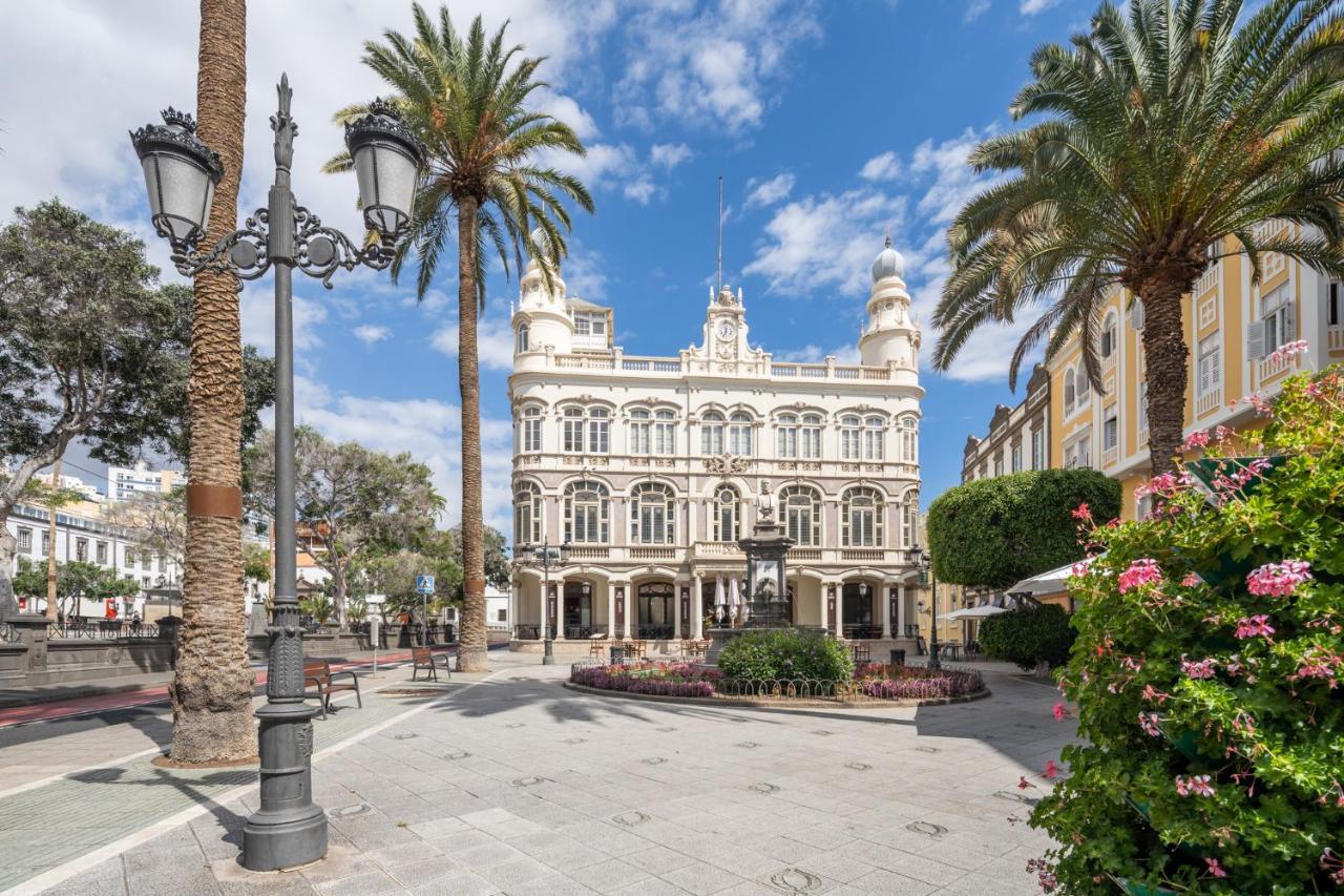Boutique Hotel Cordial La Peregrina Las Palmas de Gran Canaria Exterior foto