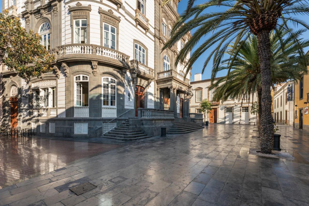 Boutique Hotel Cordial La Peregrina Las Palmas de Gran Canaria Exterior foto