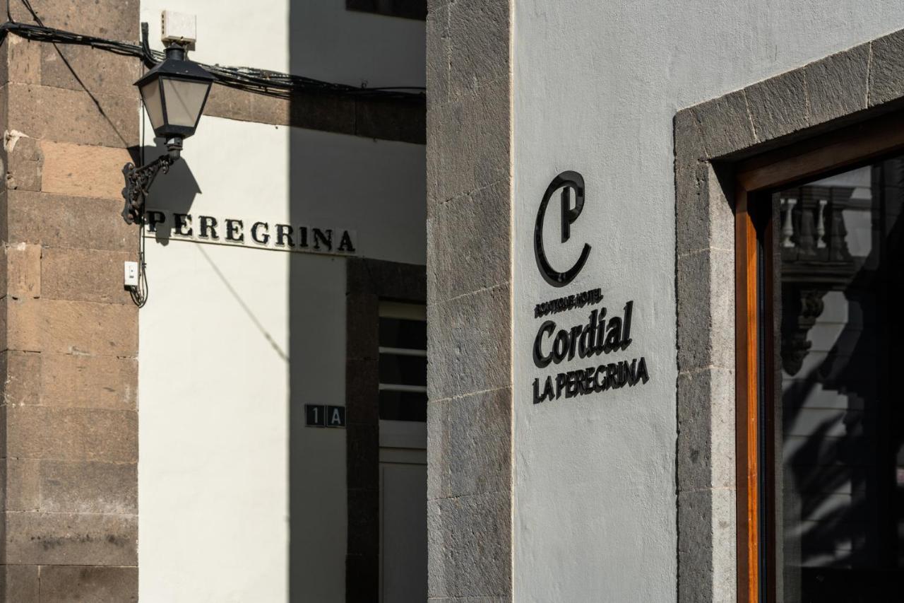 Boutique Hotel Cordial La Peregrina Las Palmas de Gran Canaria Exterior foto