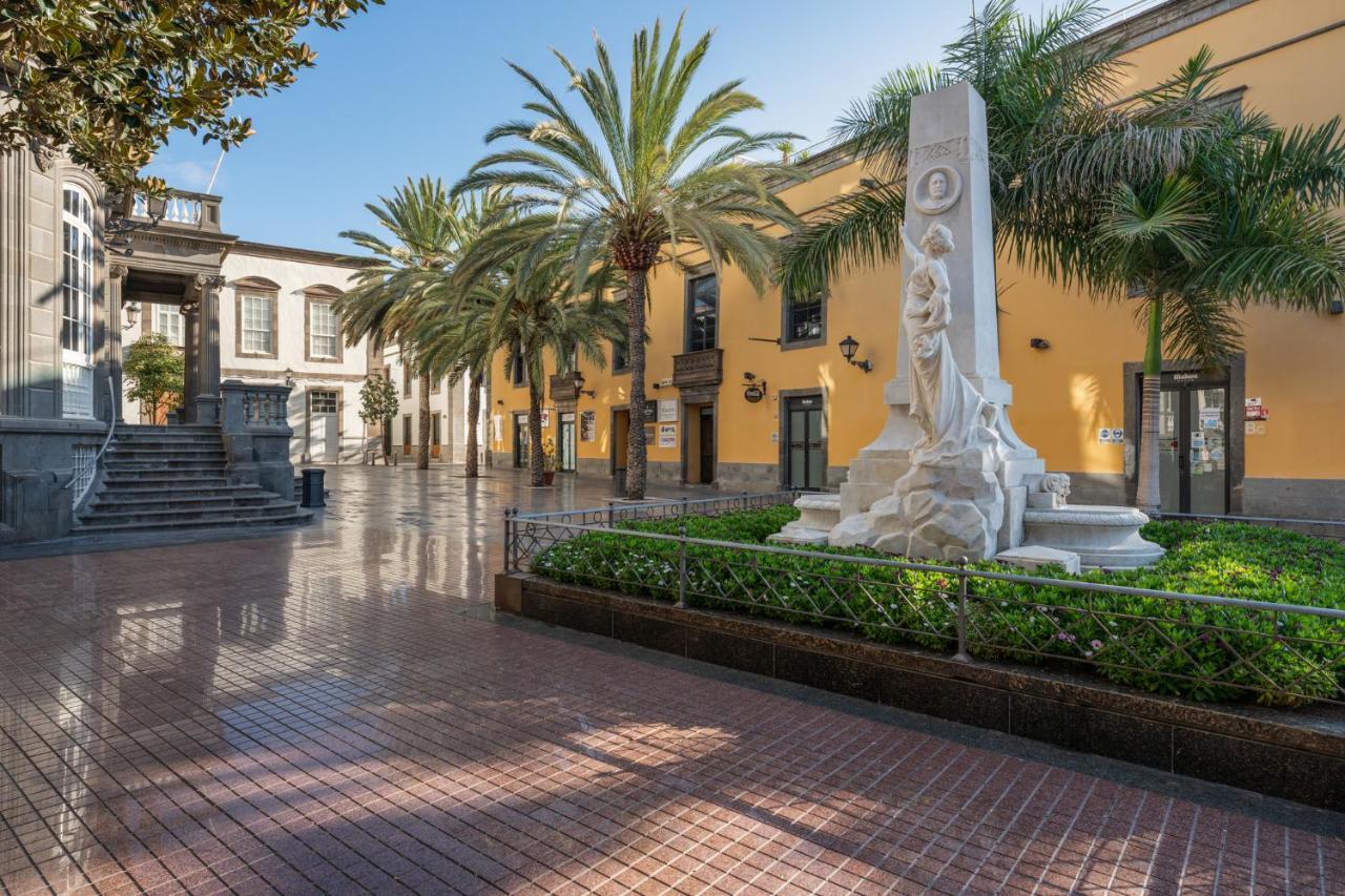 Boutique Hotel Cordial La Peregrina Las Palmas de Gran Canaria Exterior foto