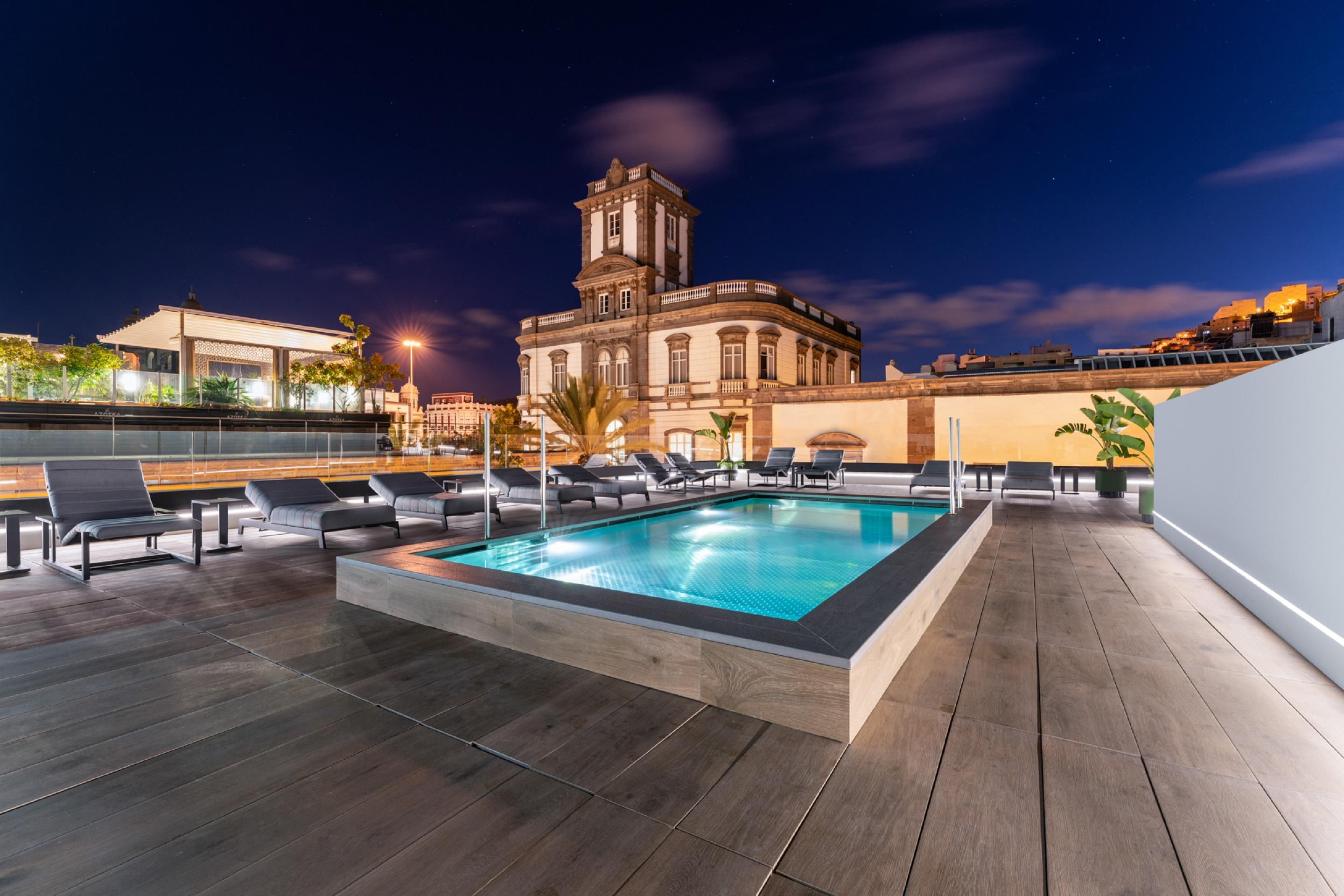 Boutique Hotel Cordial La Peregrina Las Palmas de Gran Canaria Exterior foto