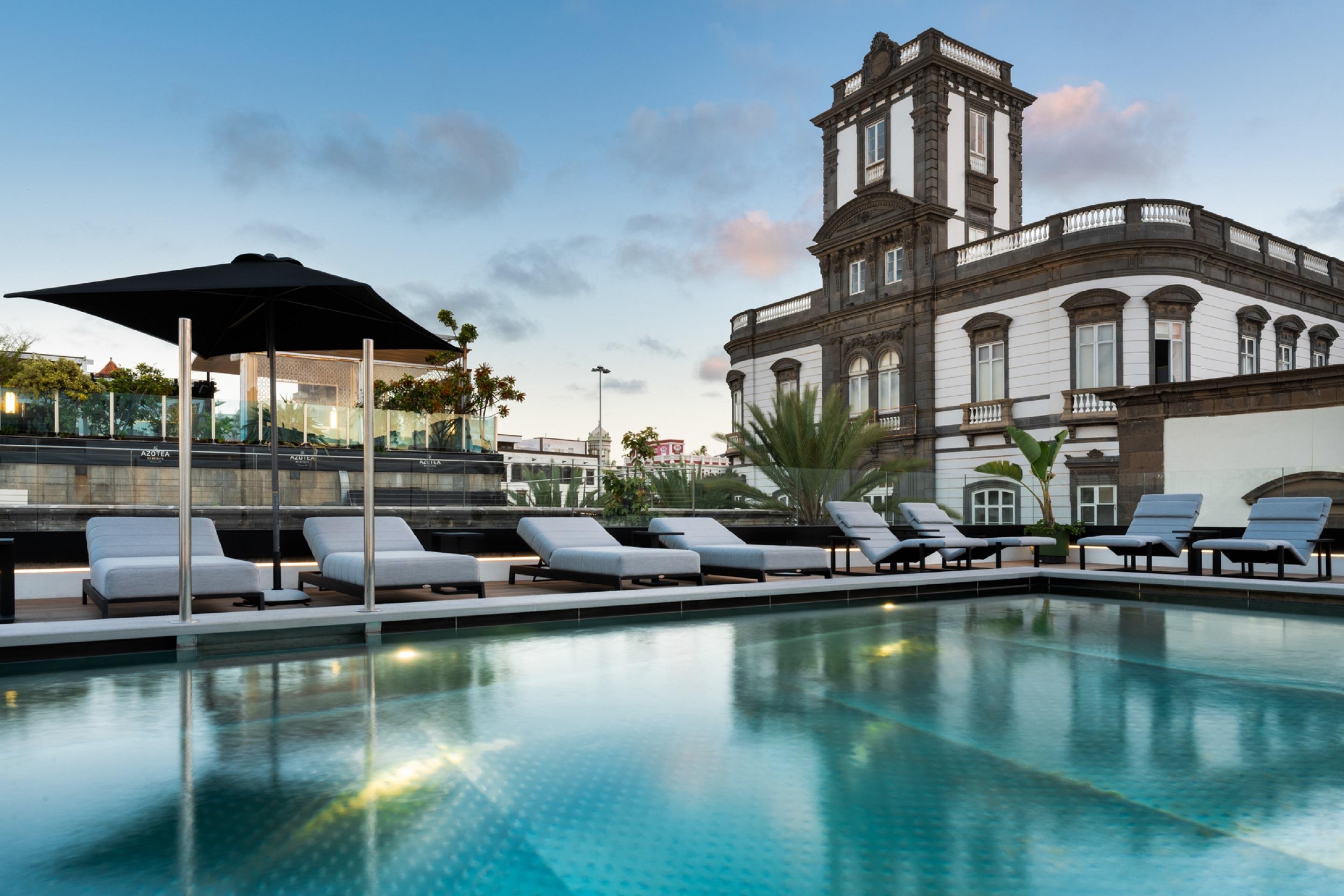 Boutique Hotel Cordial La Peregrina Las Palmas de Gran Canaria Exterior foto