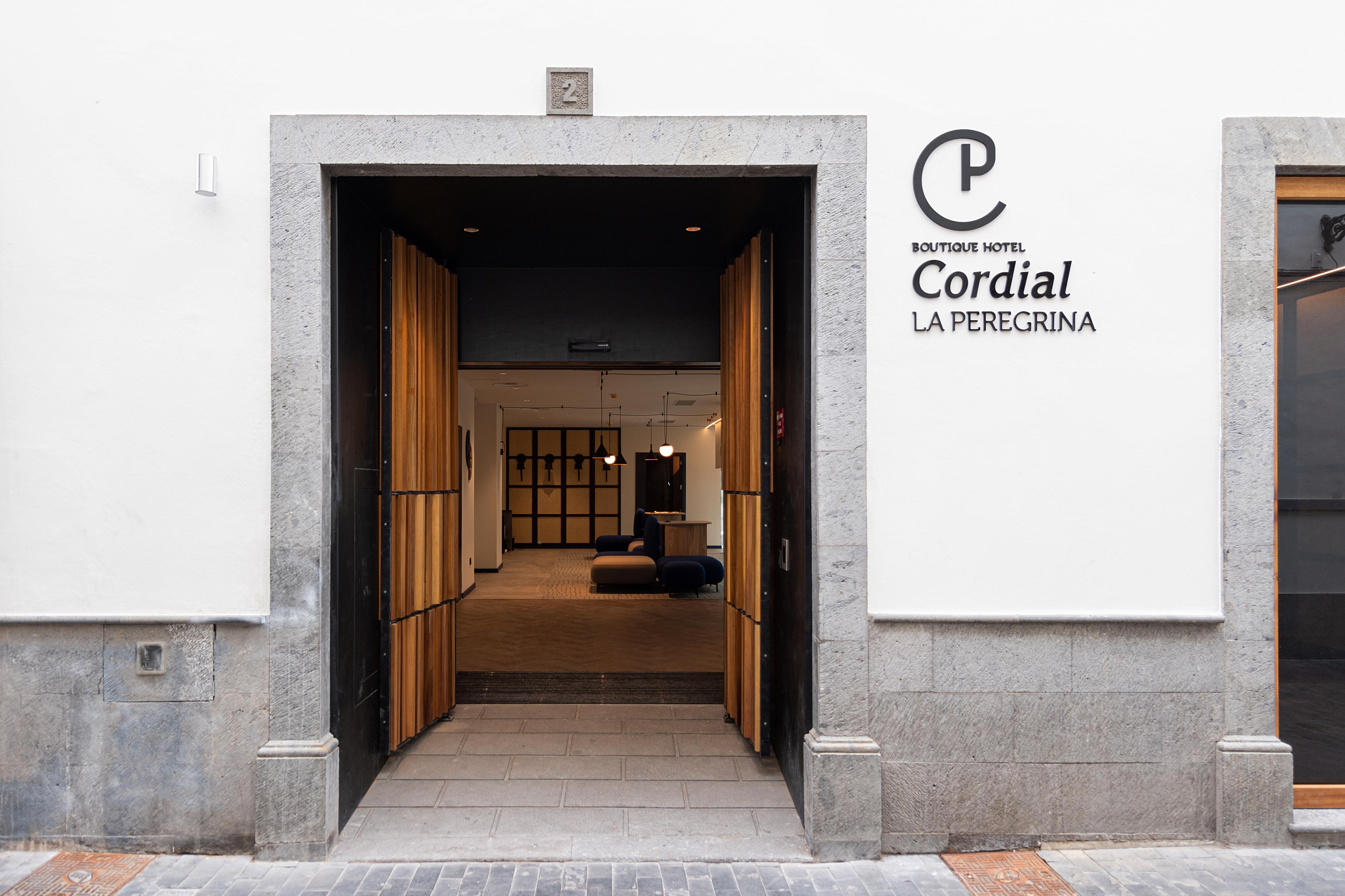 Boutique Hotel Cordial La Peregrina Las Palmas de Gran Canaria Exterior foto