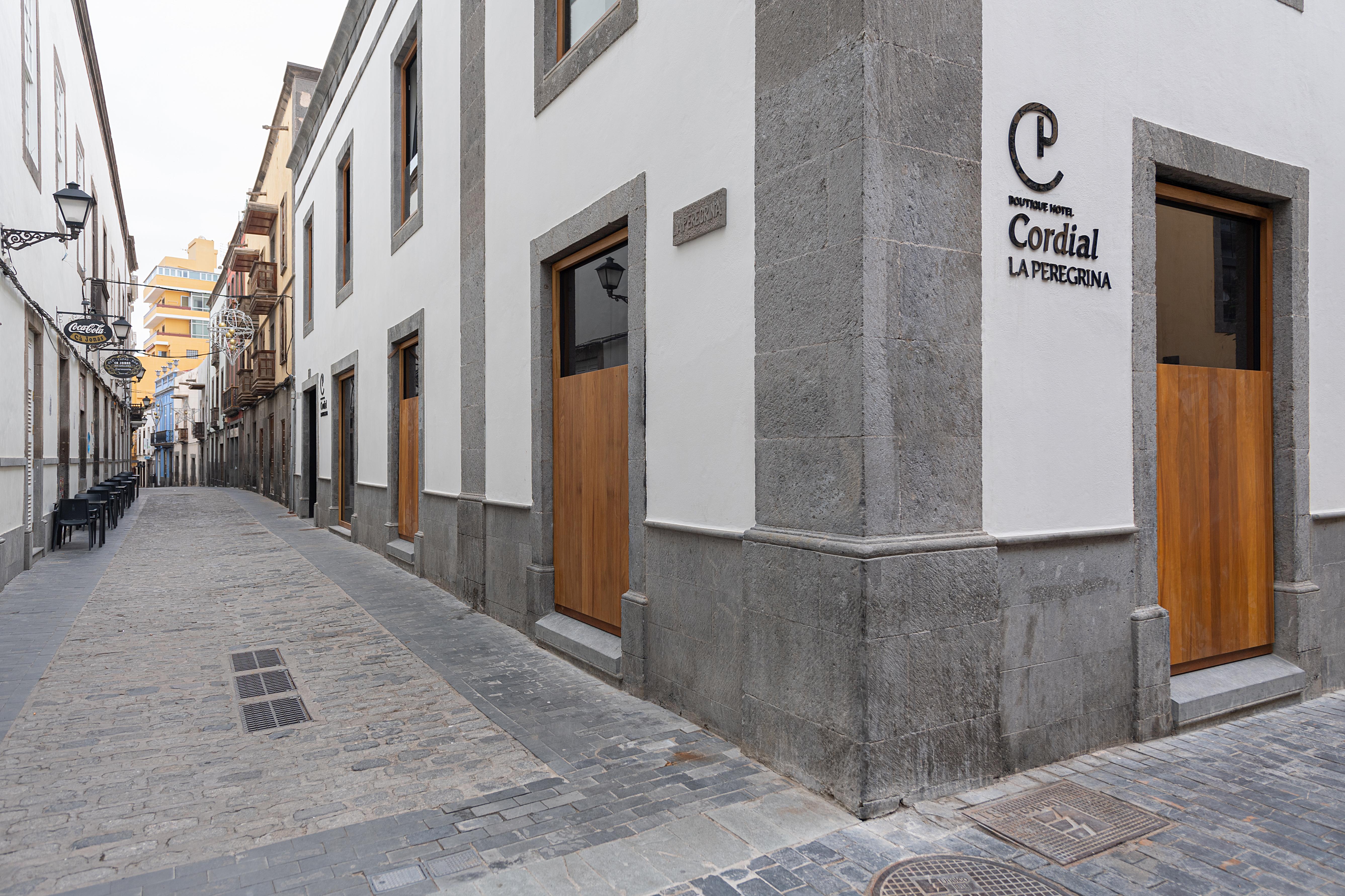 Boutique Hotel Cordial La Peregrina Las Palmas de Gran Canaria Exterior foto