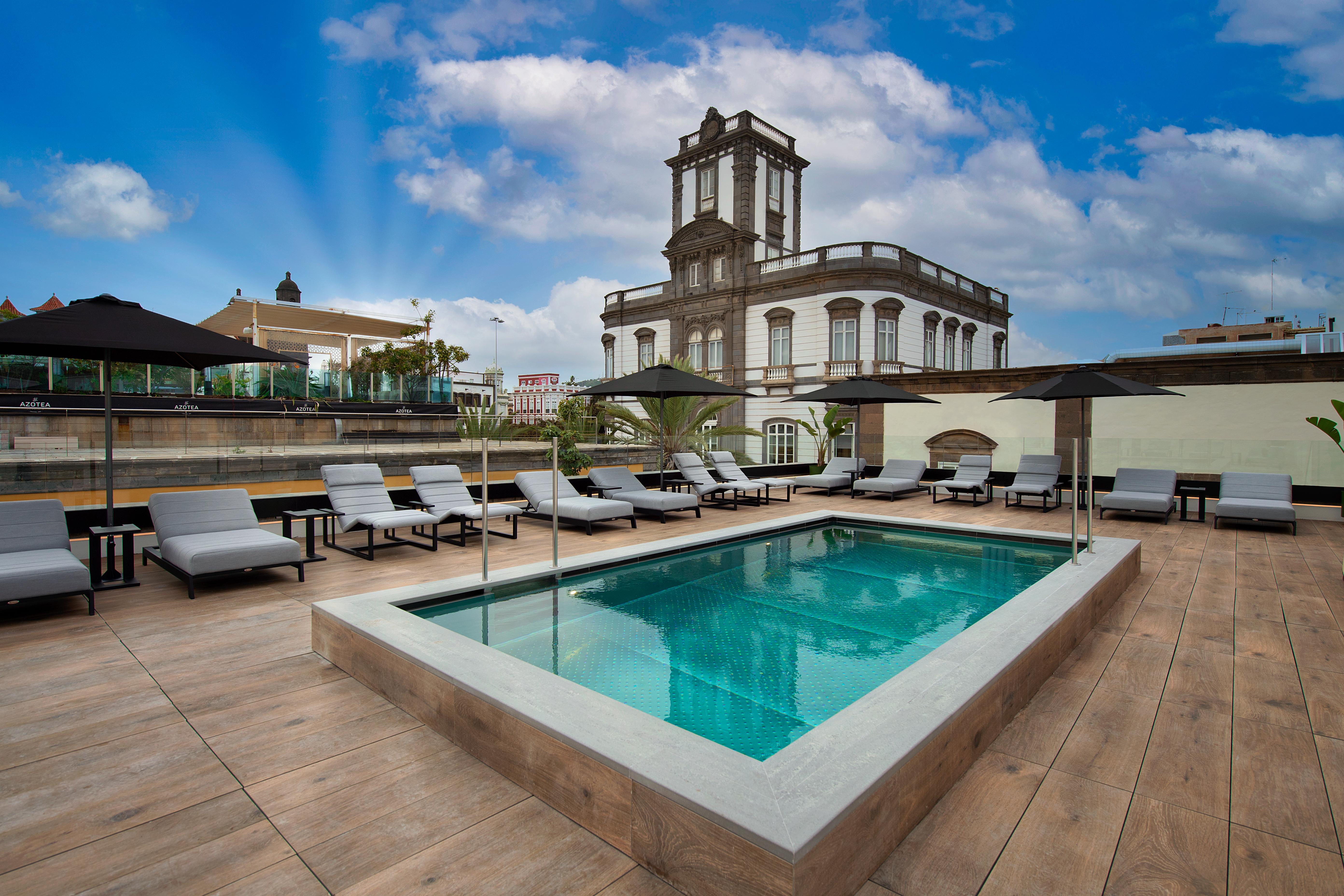 Boutique Hotel Cordial La Peregrina Las Palmas de Gran Canaria Exterior foto